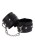 kajdanki TABOOM Wrist Cuffs Black