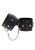 kajdanki TABOOM Wrist Cuffs Black