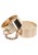 kajdanki DONA Slave Wrist Cuffs Rose Gold