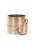 kajdanki DONA Slave Wrist Cuffs Rose Gold