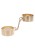 kajdanki DONA Slave Wrist Cuffs Rose Gold
