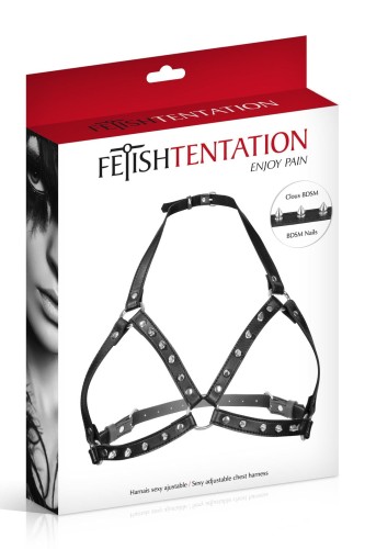 uprząż Fetish Tentation