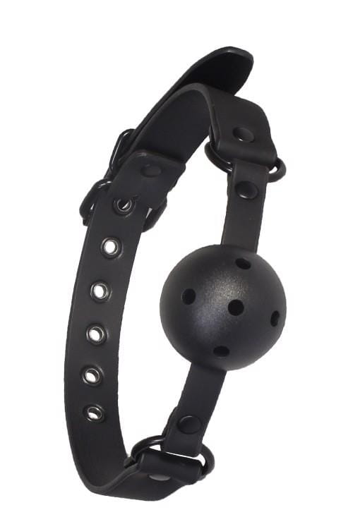 knebel BLAZE BALL GAG BLACK
