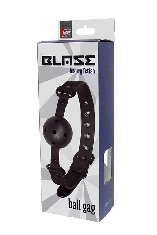 knebel BLAZE BALL GAG BLACK