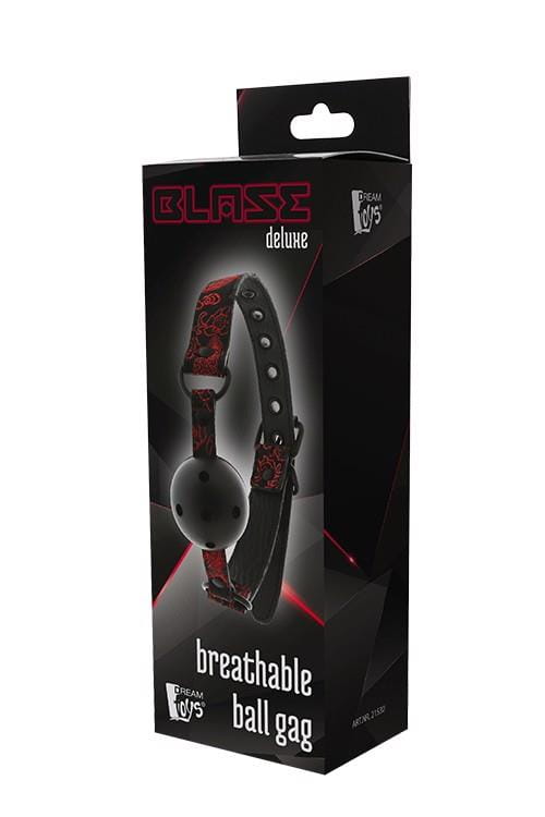 knebel BLAZE DELUXE BREATHABLE BALL GAG