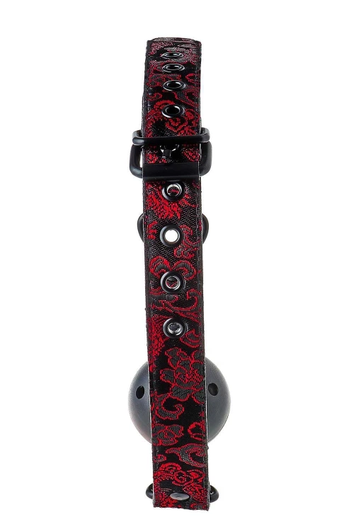 knebel BLAZE DELUXE BREATHABLE BALL GAG