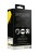 knebel Head Harness with Breathable Ball Gag and Nose Hooks - Black