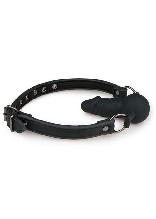 knebel Ball Gag With Silicone Dong