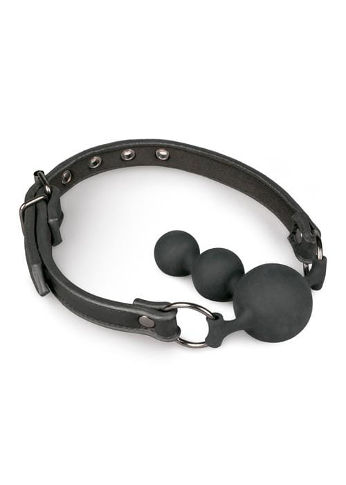 knebel Ball Gag With Silicone Beads