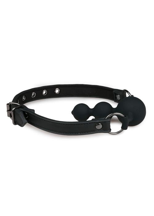 knebel Ball Gag With Silicone Beads