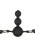 knebel Ball Gag With Silicone Beads