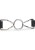 knebel Metal Mouth Gag
