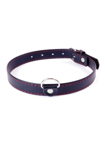 obroża Fetish B - Series Collar Red Line