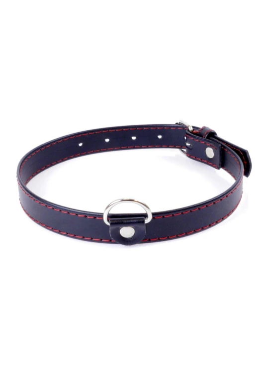 obroża Fetish B - Series Collar Red Line