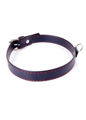 obroża Fetish B - Series Collar Red Line