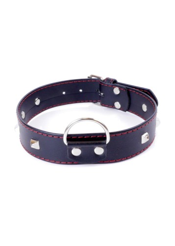 obroża Fetish B - Series Collar Red Line