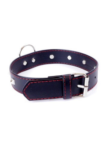 obroża Fetish B - Series Collar Red Line