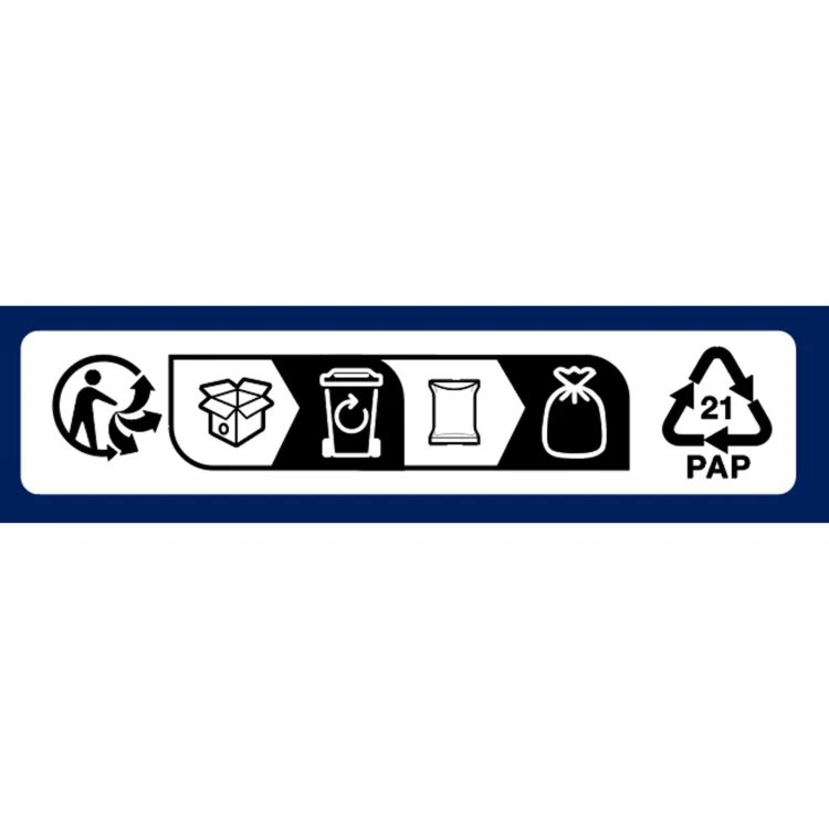 obroża Florence Collection Blue