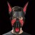 maska Rebellion Reign Scarred Alpha Pup Mask