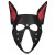 maska Rebellion Reign Scarred Alpha Pup Mask