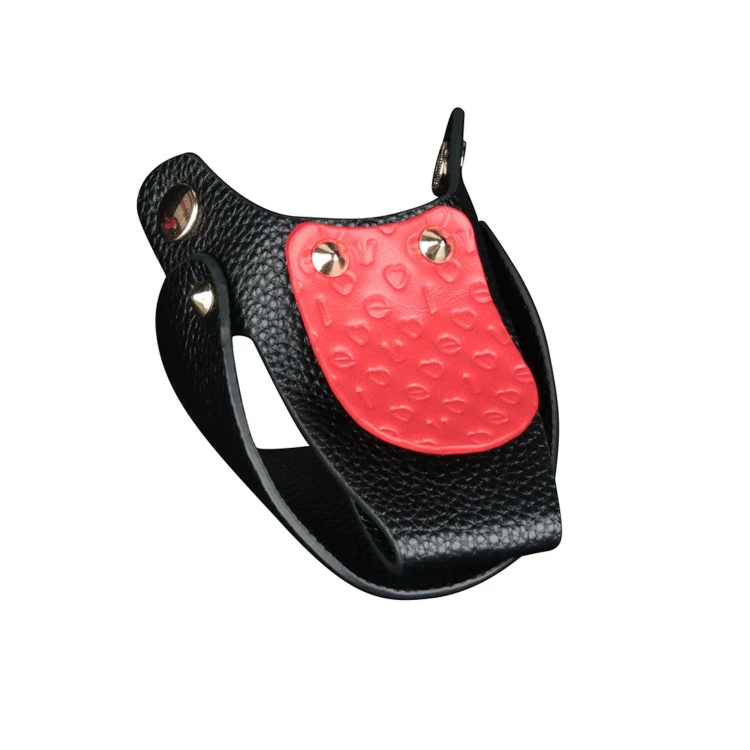 maska Rebellion Reign Scarred Alpha Pup Mask