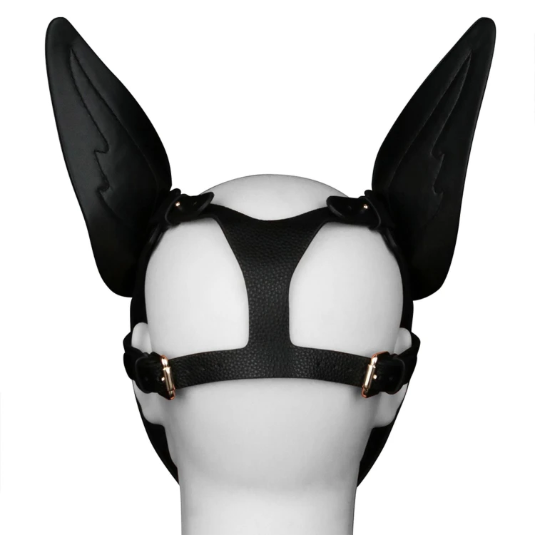 maska Rebellion Reign Scarred Alpha Pup Mask