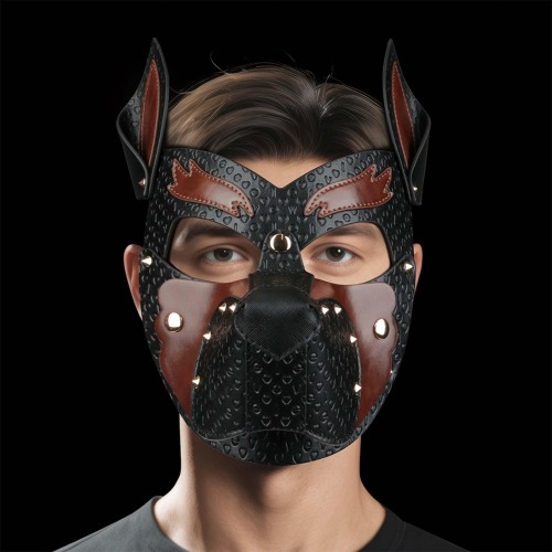 maska Rebellion Reign Howl Pup Mask