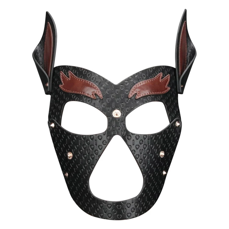 maska Rebellion Reign Howl Pup Mask