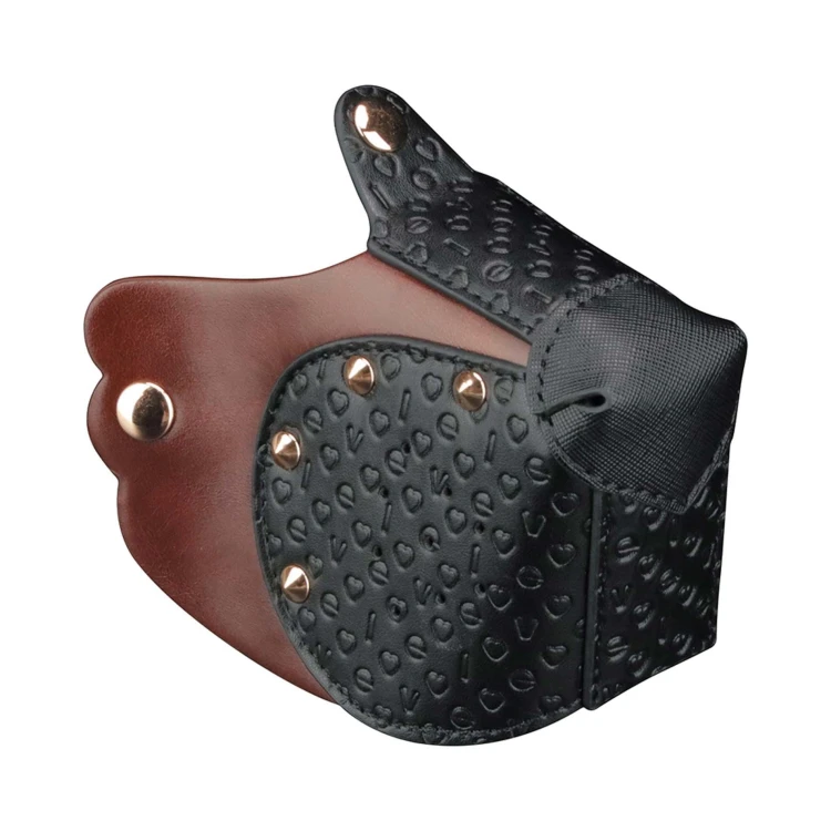 maska Rebellion Reign Howl Pup Mask