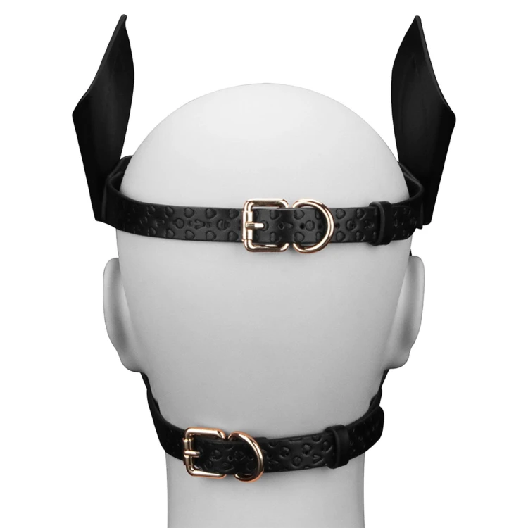 maska Rebellion Reign Howl Pup Mask