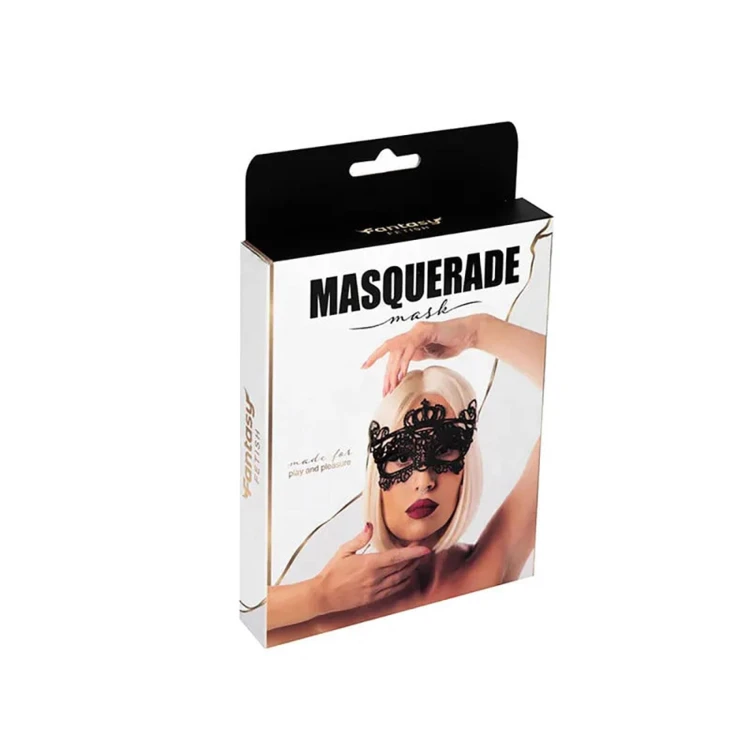 maska Flexible mask perfect for masquerade