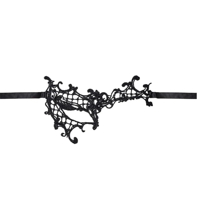 maska Flexible mask perfect for masquerade