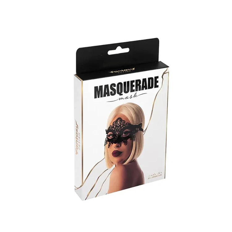maska Flexible mask perfect for masquerade
