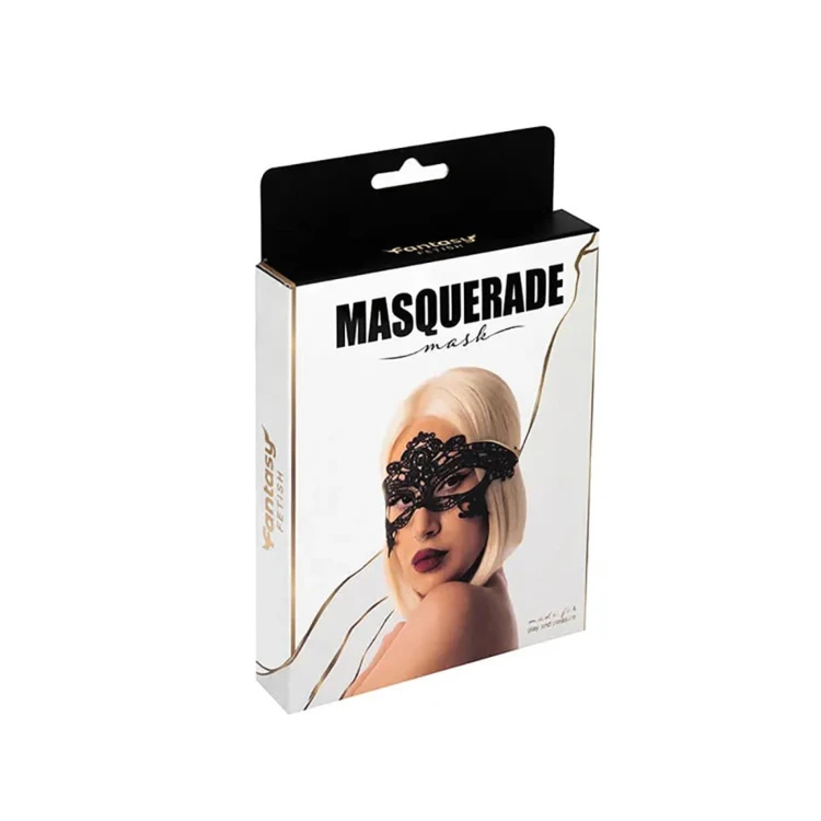 maska Flexible mask perfect for masquerade