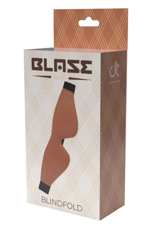 maska BLAZE ELITE MASK COGNAC VEGAN LEATHER