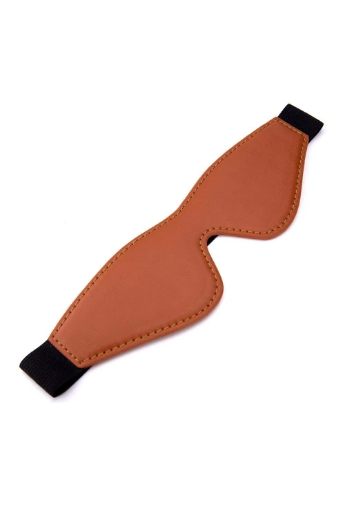 maska BLAZE ELITE MASK COGNAC VEGAN LEATHER