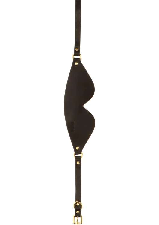 maska Studded Mask Black