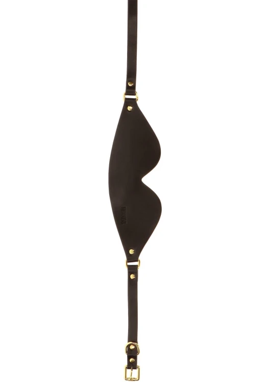 maska Studded Mask Black