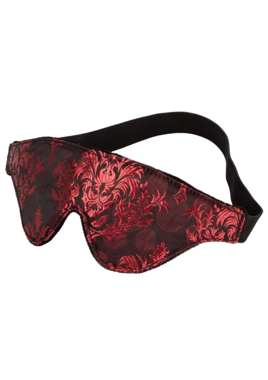 maska Scandal Blackout Eyemask Black