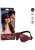 maska Scandal Blackout Eyemask Black