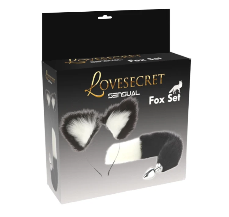 zestaw Lovesecret Fox Set 03