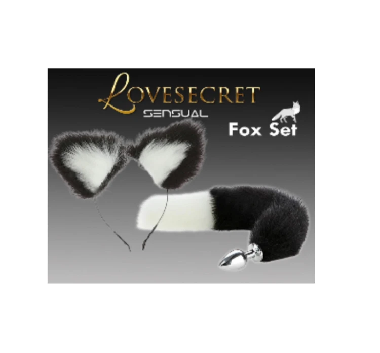 zestaw Lovesecret Fox Set 03