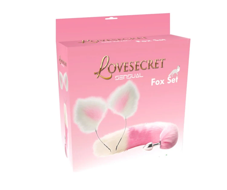 zestaw Lovesecret Fox Set 02