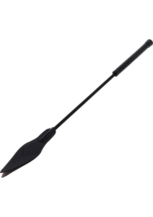 packa Crop Whip Arrow Black