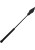 packa Crop Whip Arrow Black