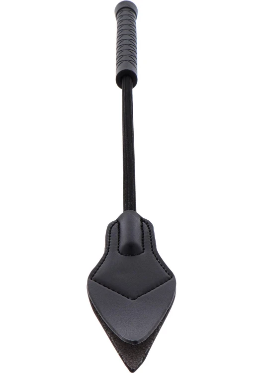 packa Crop Whip Arrow Black