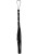 pejcz Short Studded Flogger Whip Black