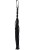 pejcz Long Studded Flogger Whip Black