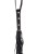 pejcz Long Studded Flogger Whip Black