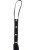 pejcz Long Studded Flogger Whip Black